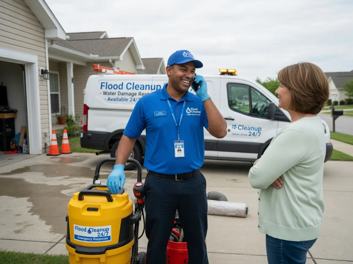 Flood Cleanup Plainfield, NH FAQs